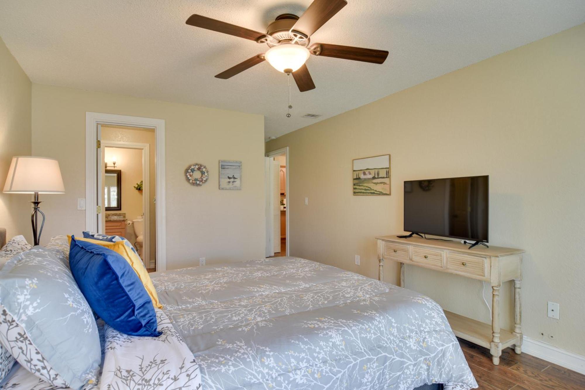 Sarasota Escape About 4 Mi To Siesta Key Beach! 外观 照片