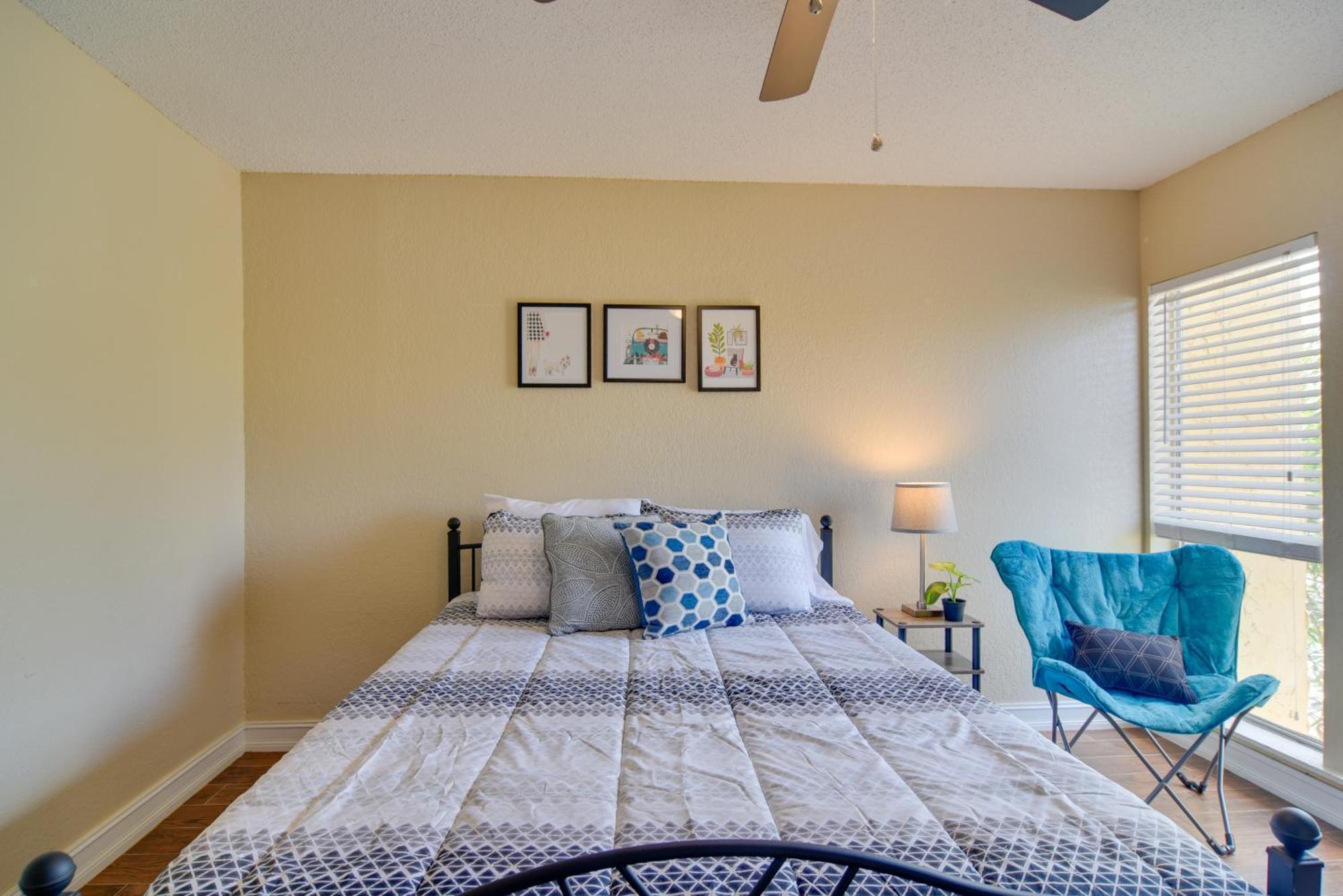 Sarasota Escape About 4 Mi To Siesta Key Beach! 外观 照片